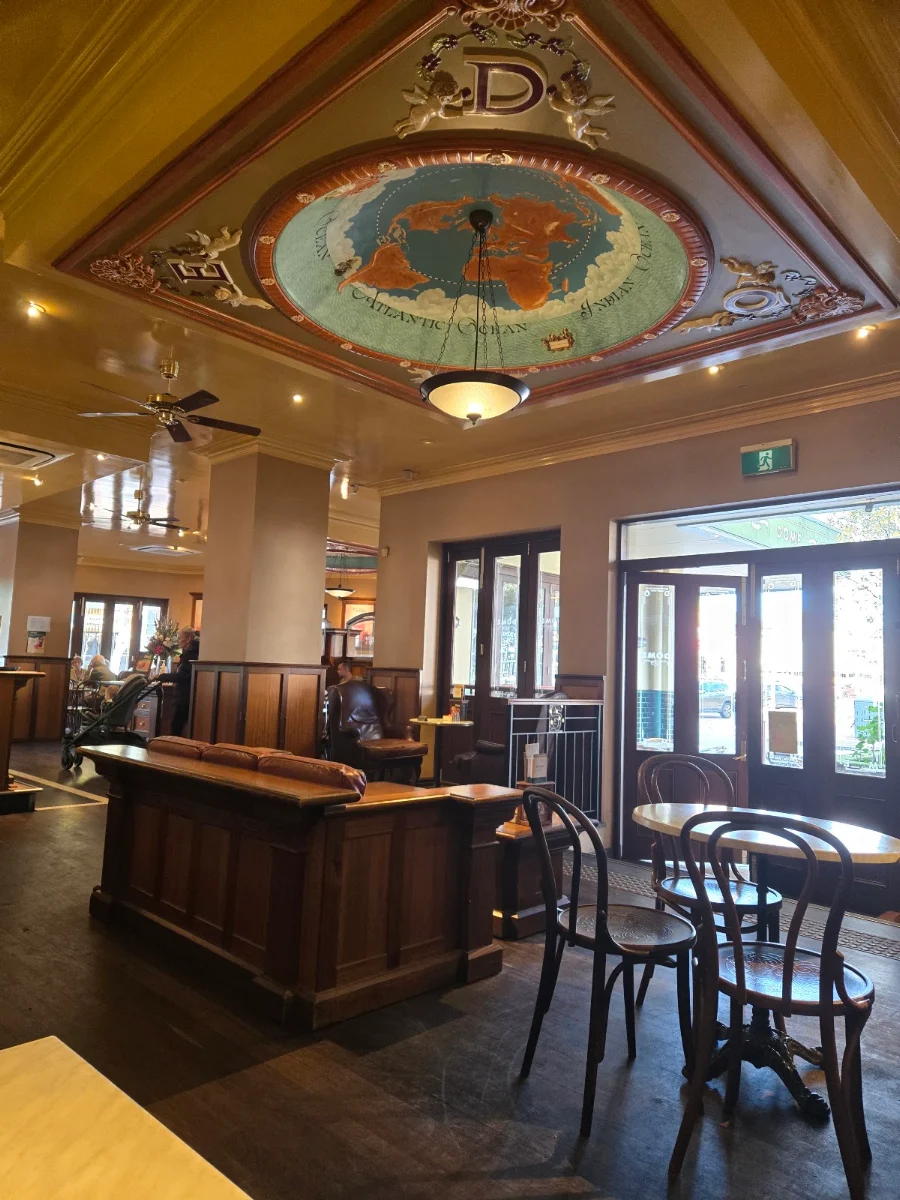 Vibe, Dôme Café - East Victoria Park