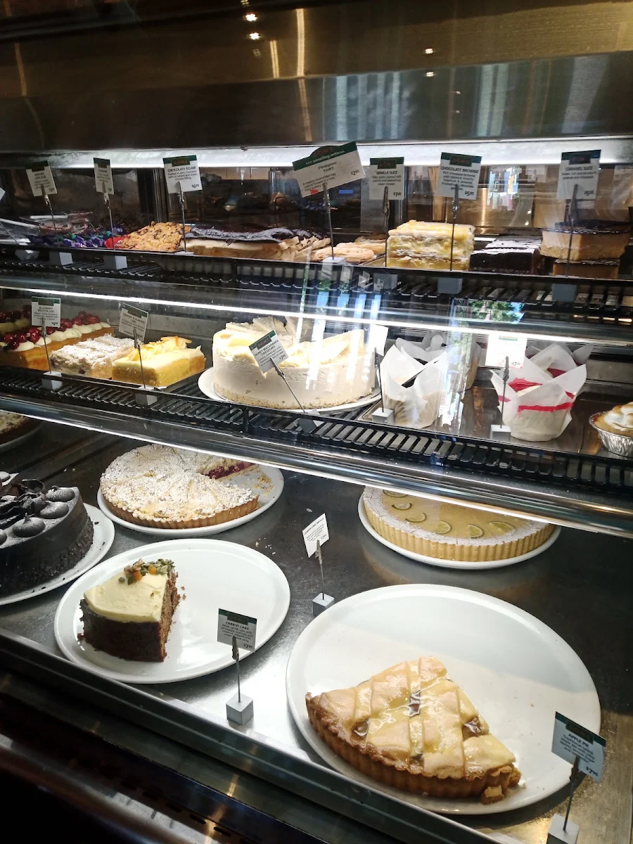 Vibe, Dôme Café - East Victoria Park