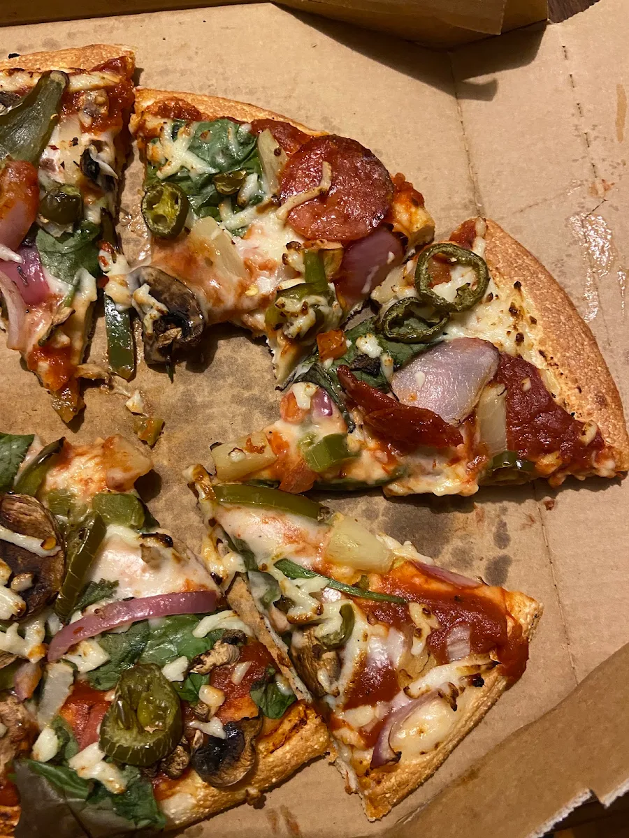 Food & drink, Domino's Pizza Woodford