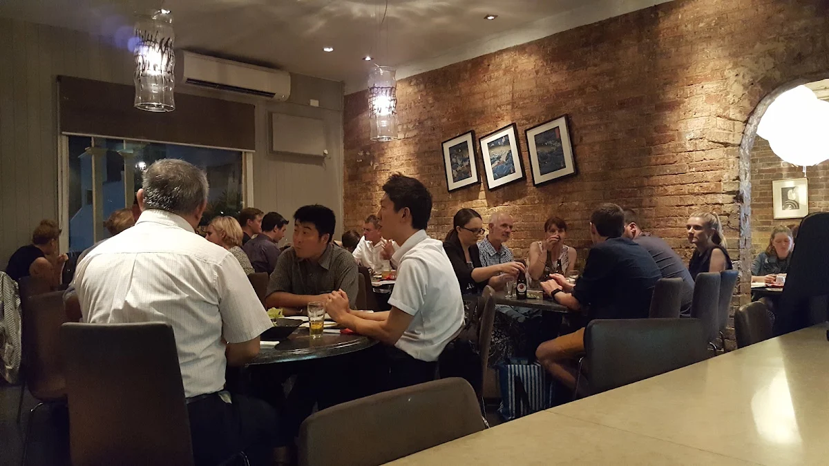 Vibe, Bishamon Japanese Restaurant