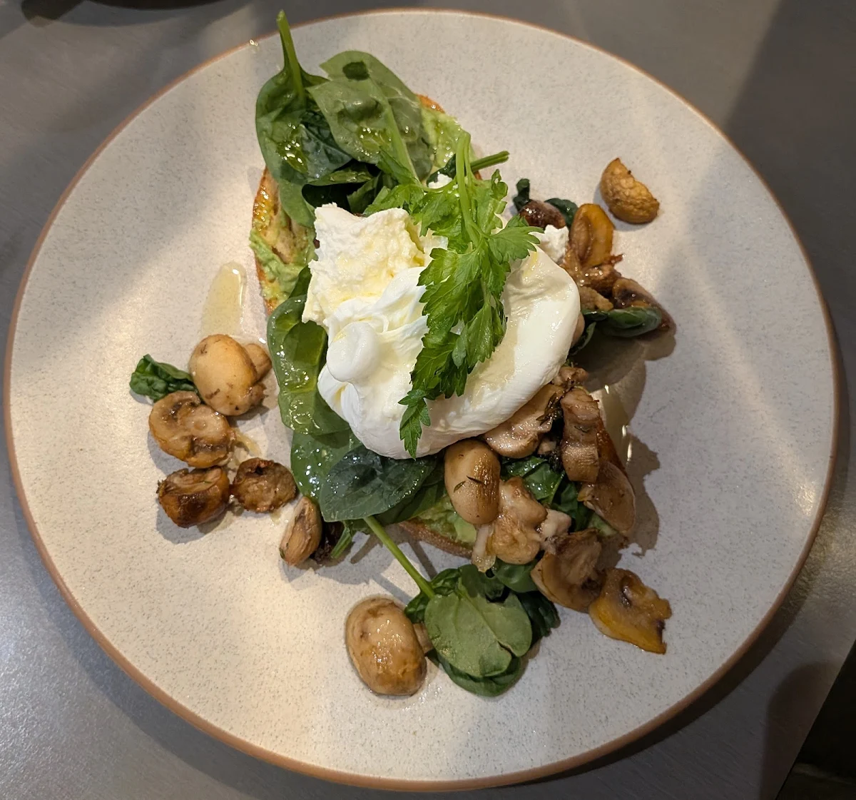 Food & drink, The Coffee Club