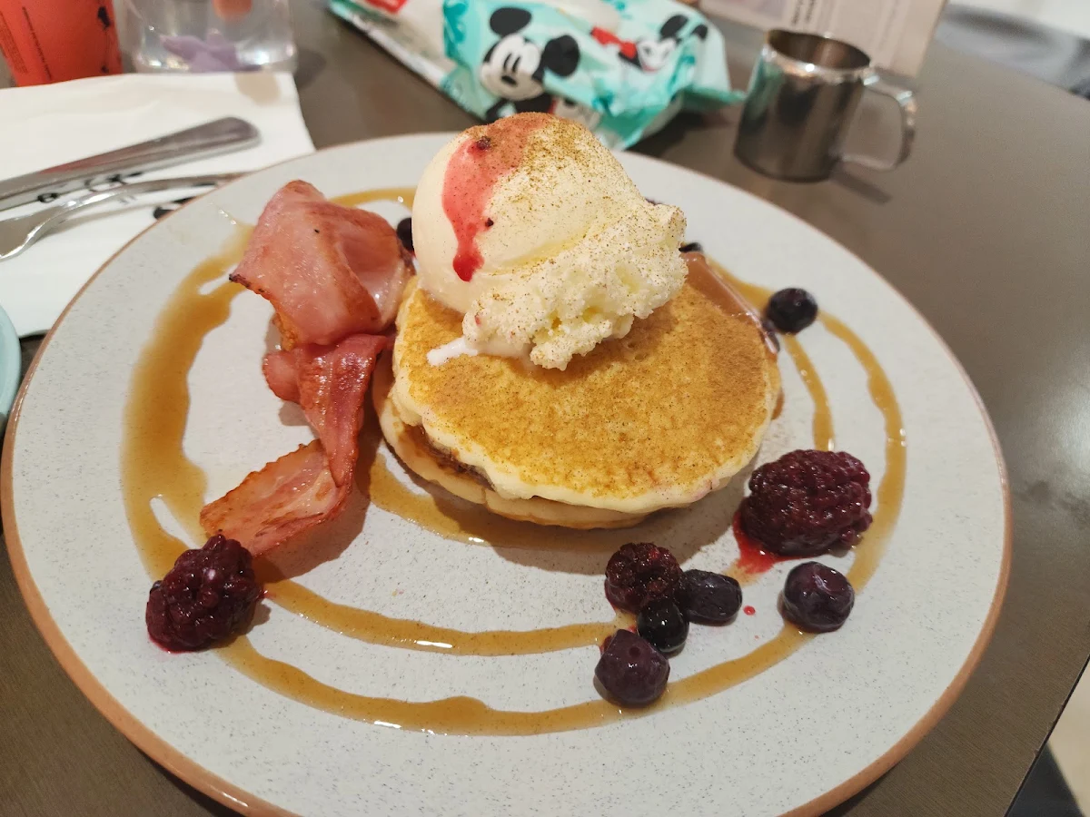Food & drink, The Coffee Club