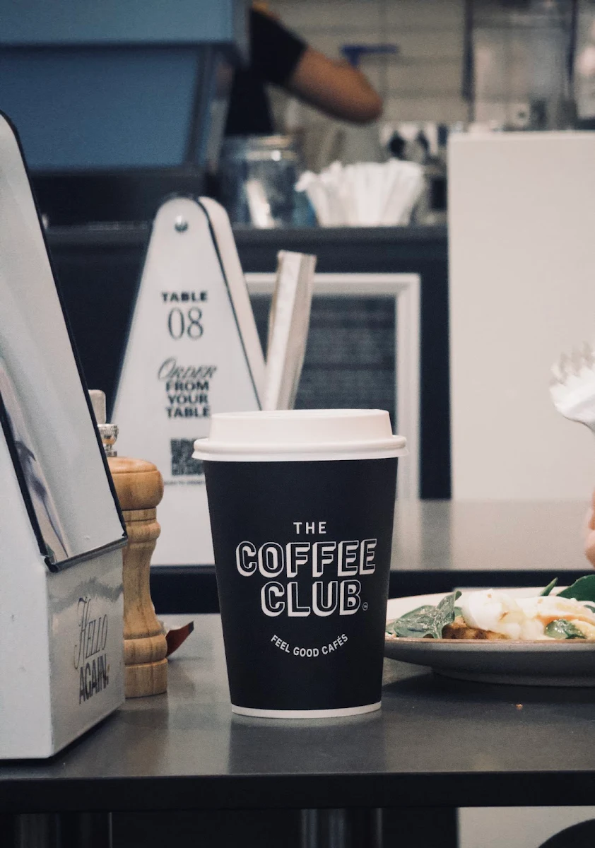 Food & drink, The Coffee Club