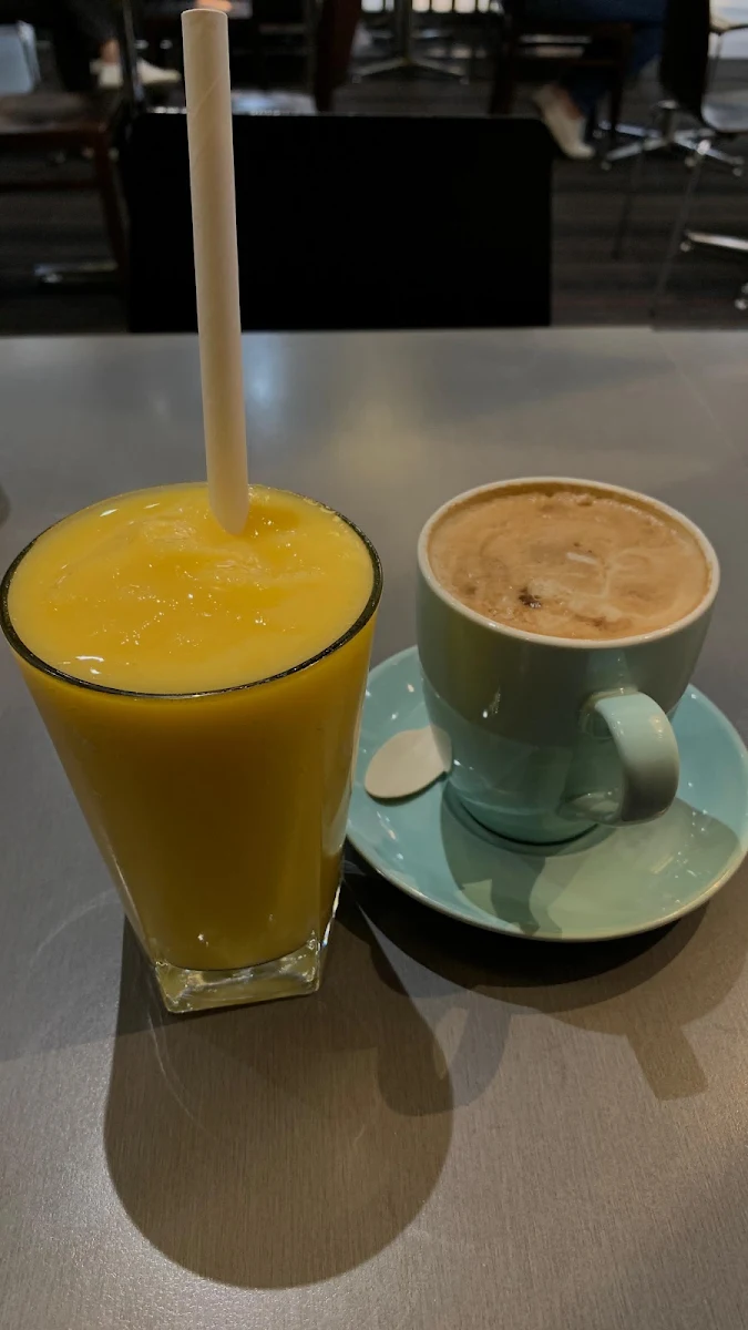 Food & drink, The Coffee Club
