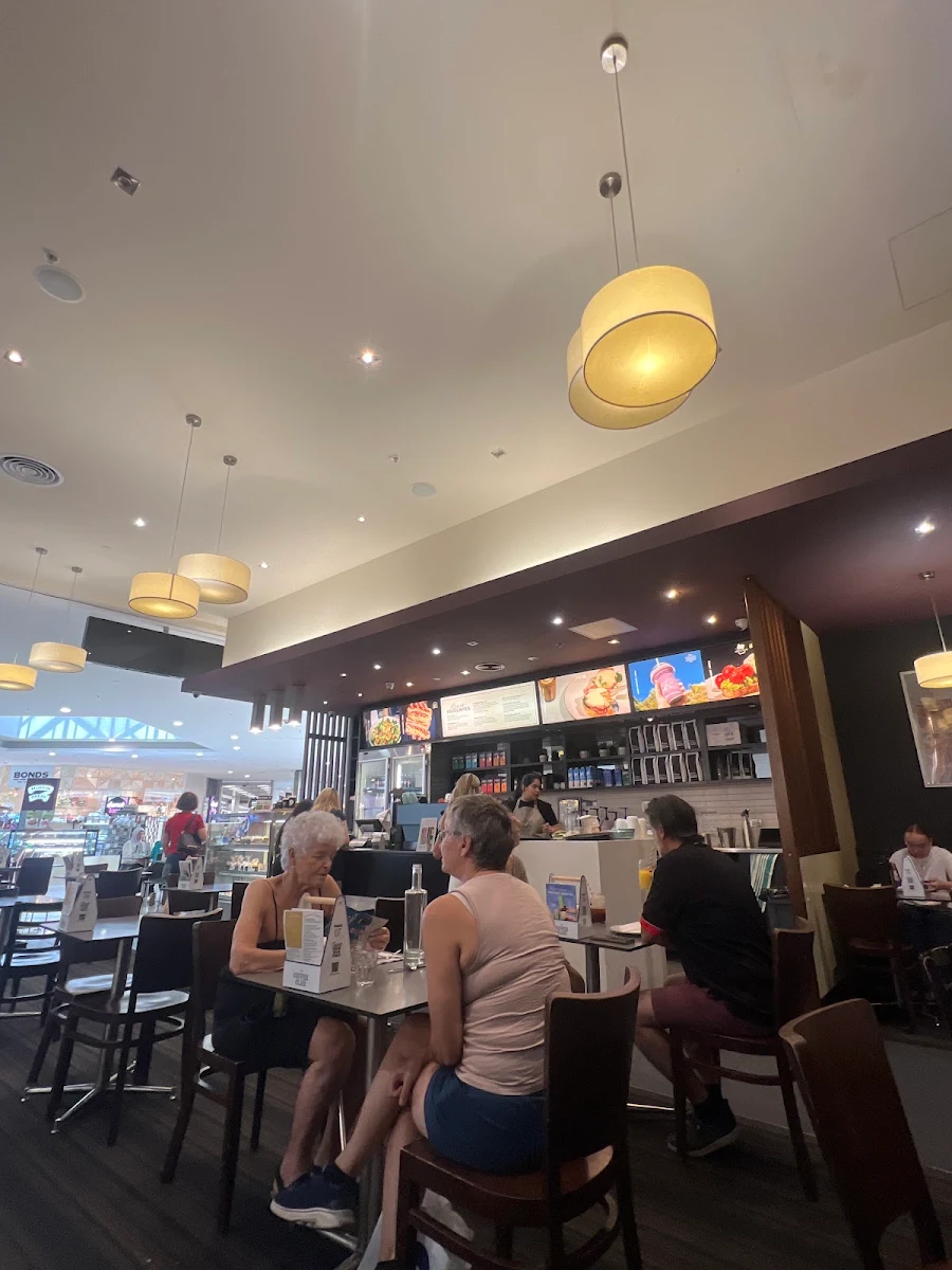 Vibe, The Coffee Club