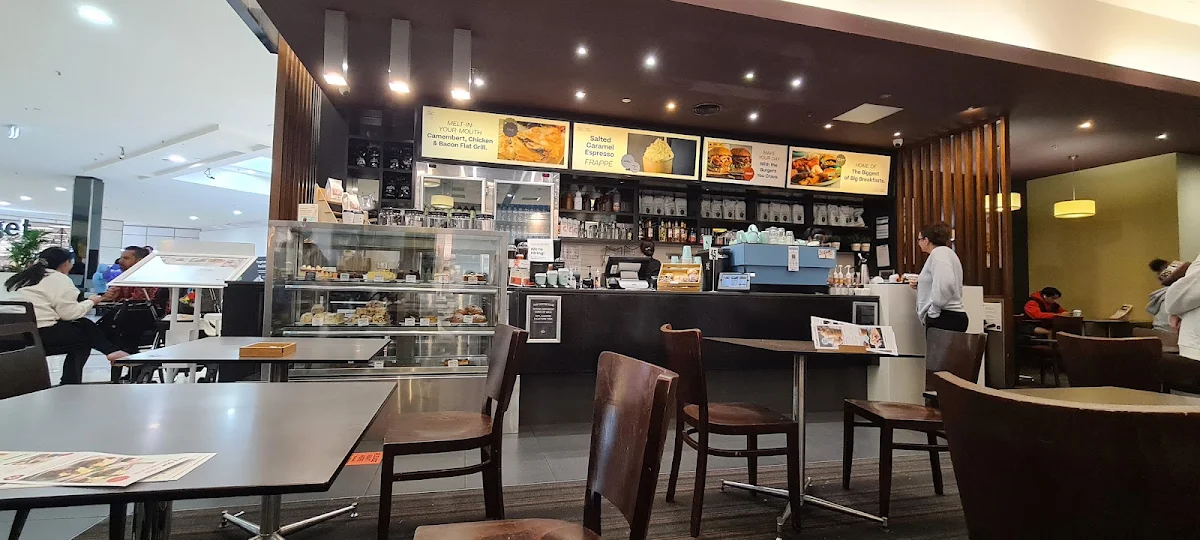 Vibe, The Coffee Club