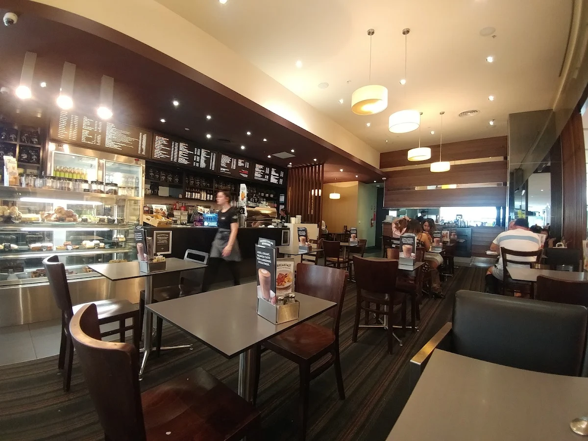 Vibe, The Coffee Club