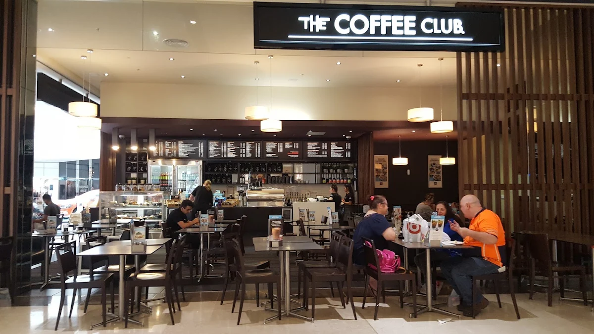 Vibe, The Coffee Club