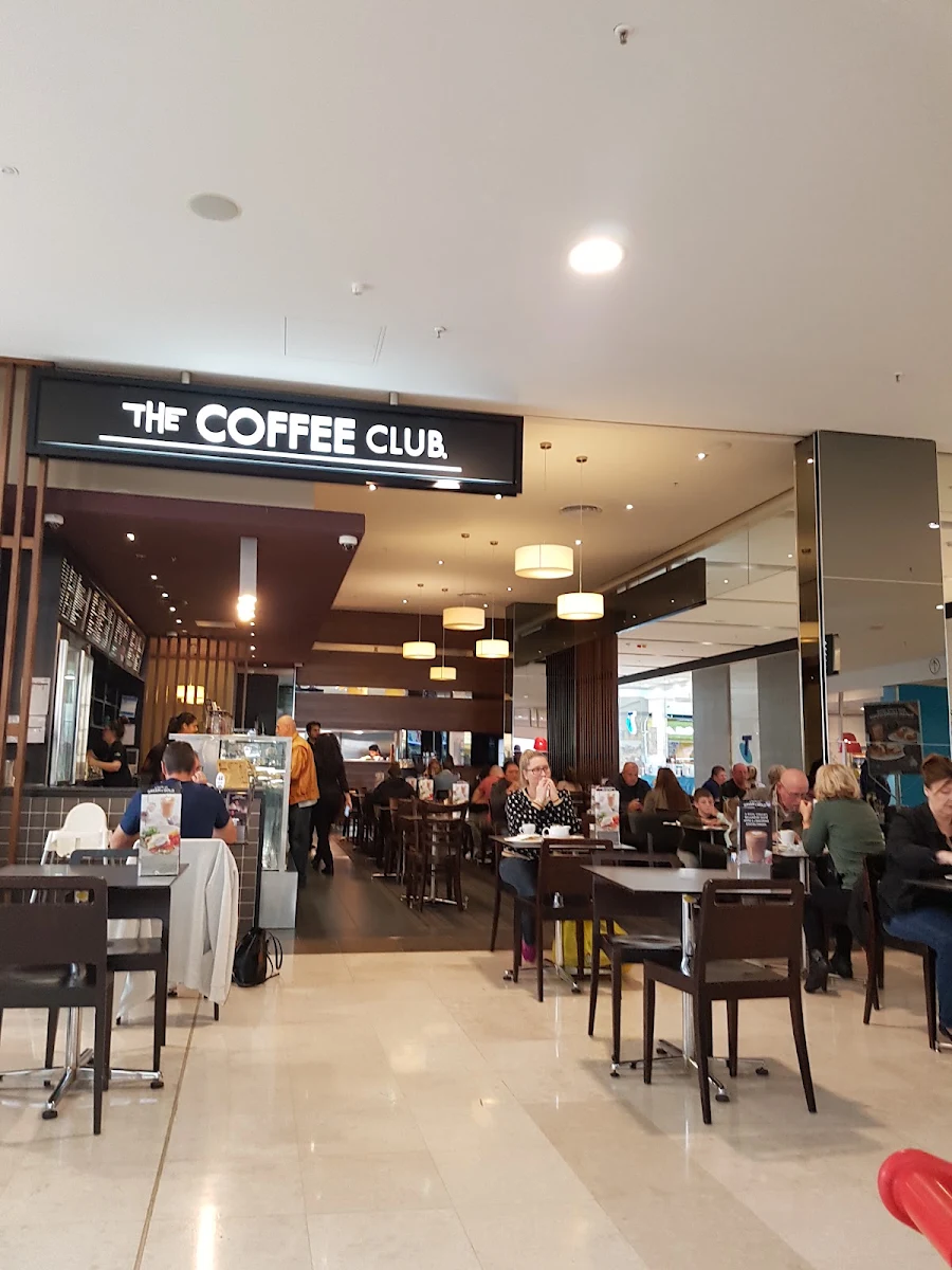 Vibe, The Coffee Club