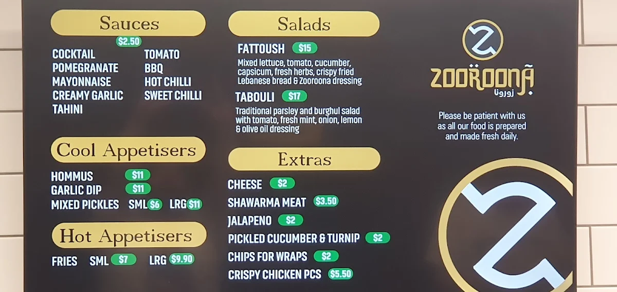Menu photo 10