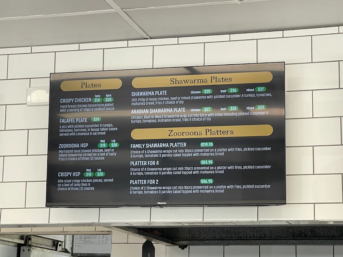 Menu photo 2