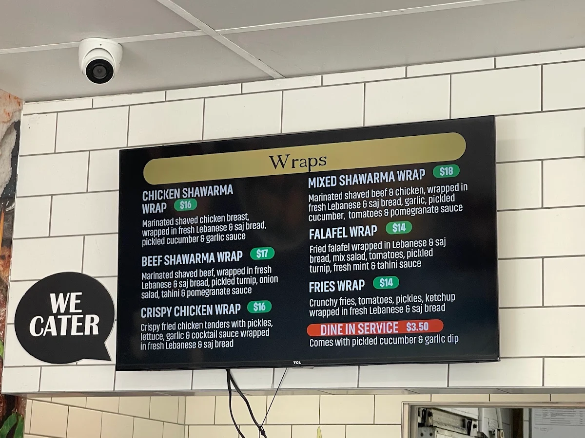 Menu photo 3