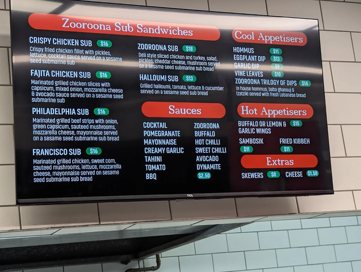 Menu photo 5