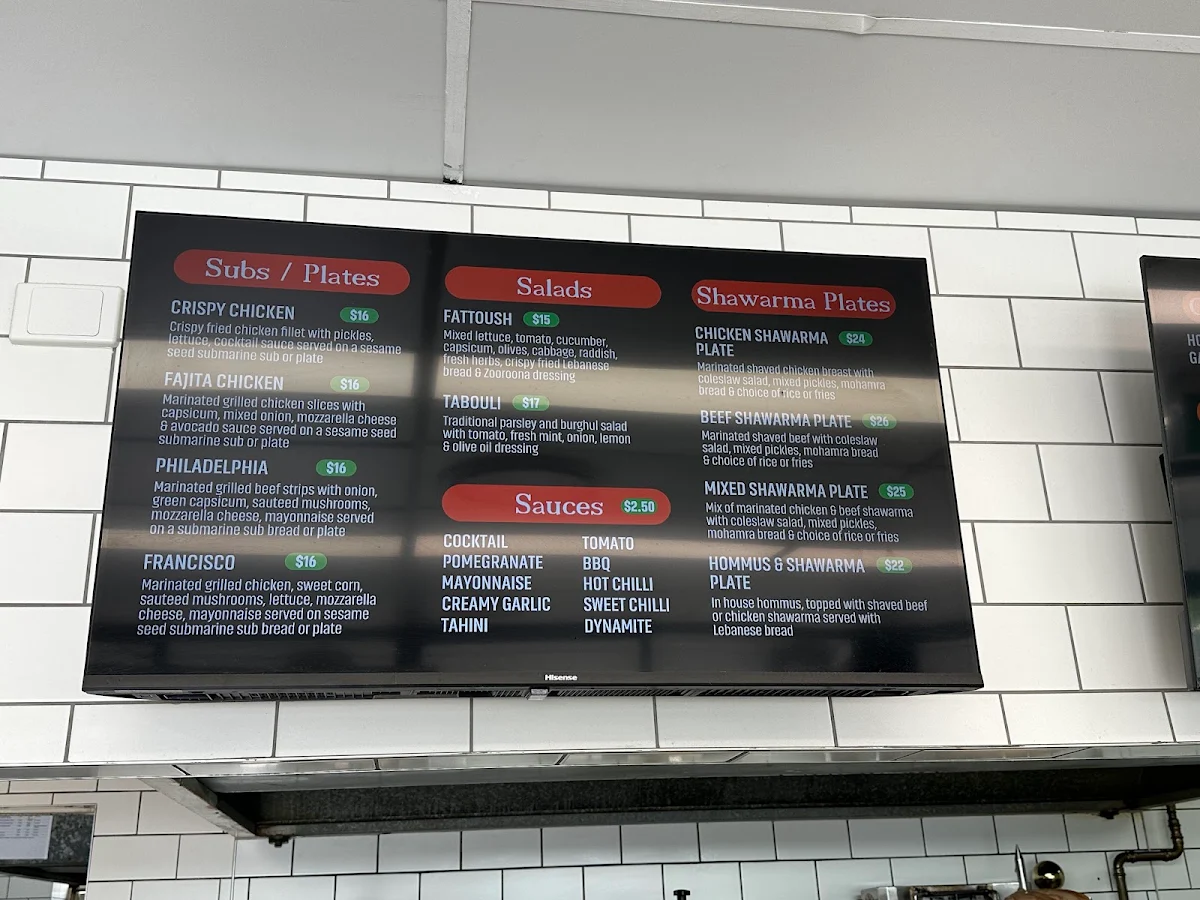 Menu photo 9