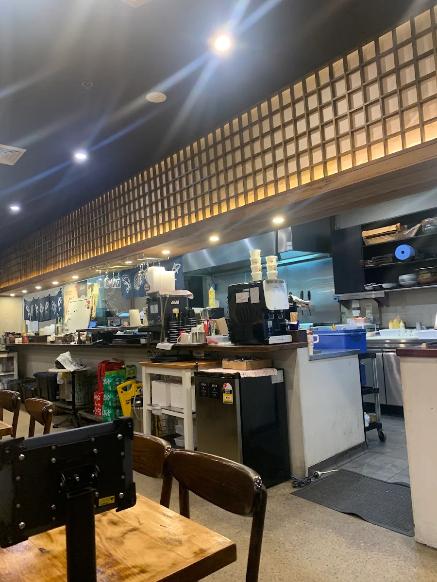 Vibe, IKI Sushi & Grill