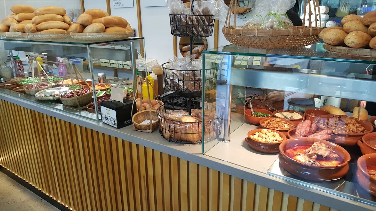 Vibe, Mr & Mrs Banhmi