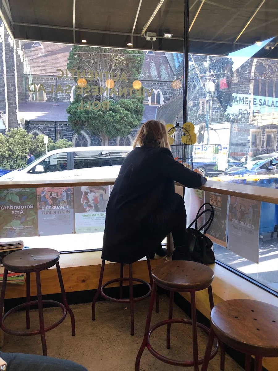 Vibe, Mr & Mrs Banhmi