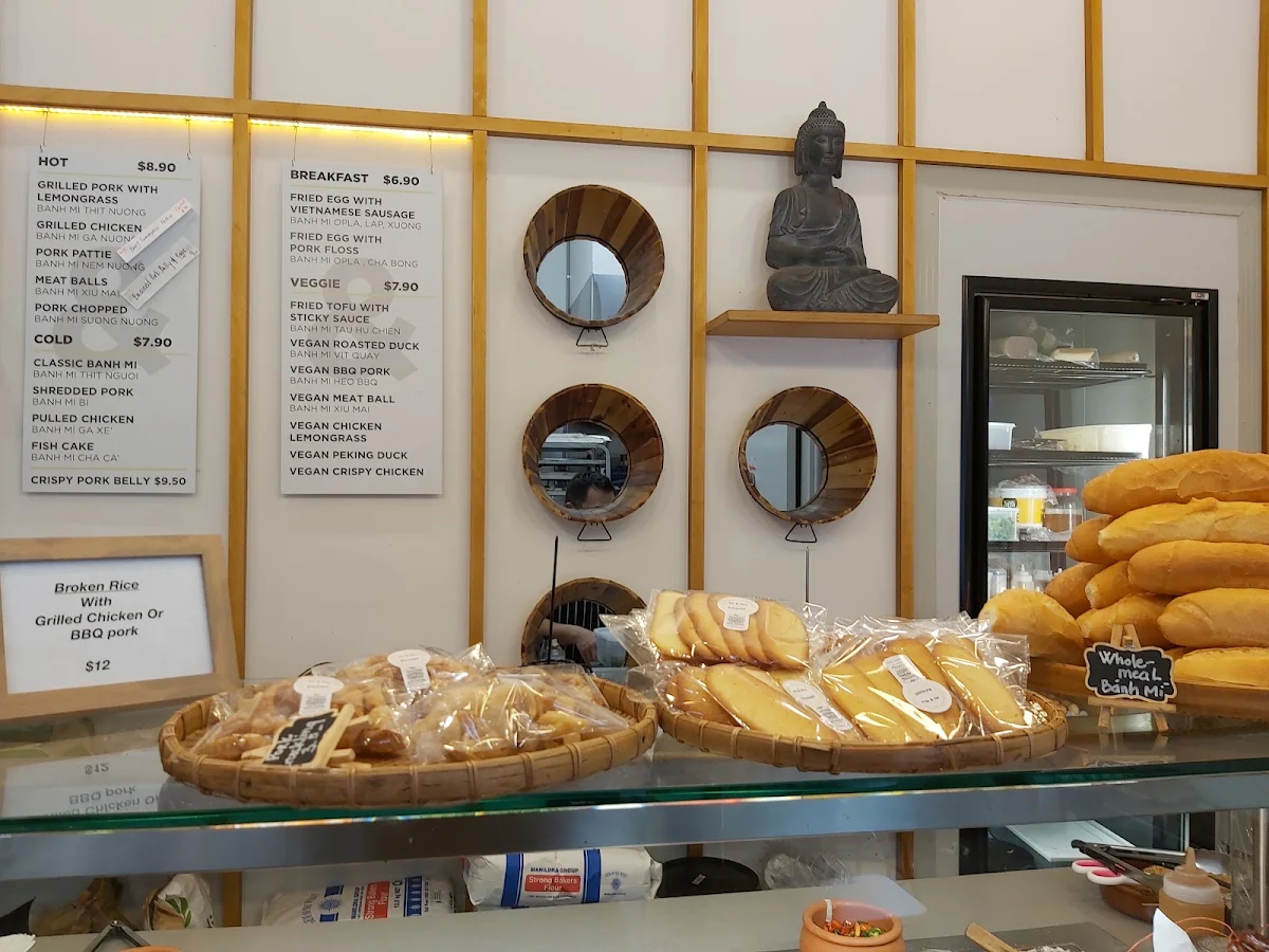 Vibe, Mr & Mrs Banhmi