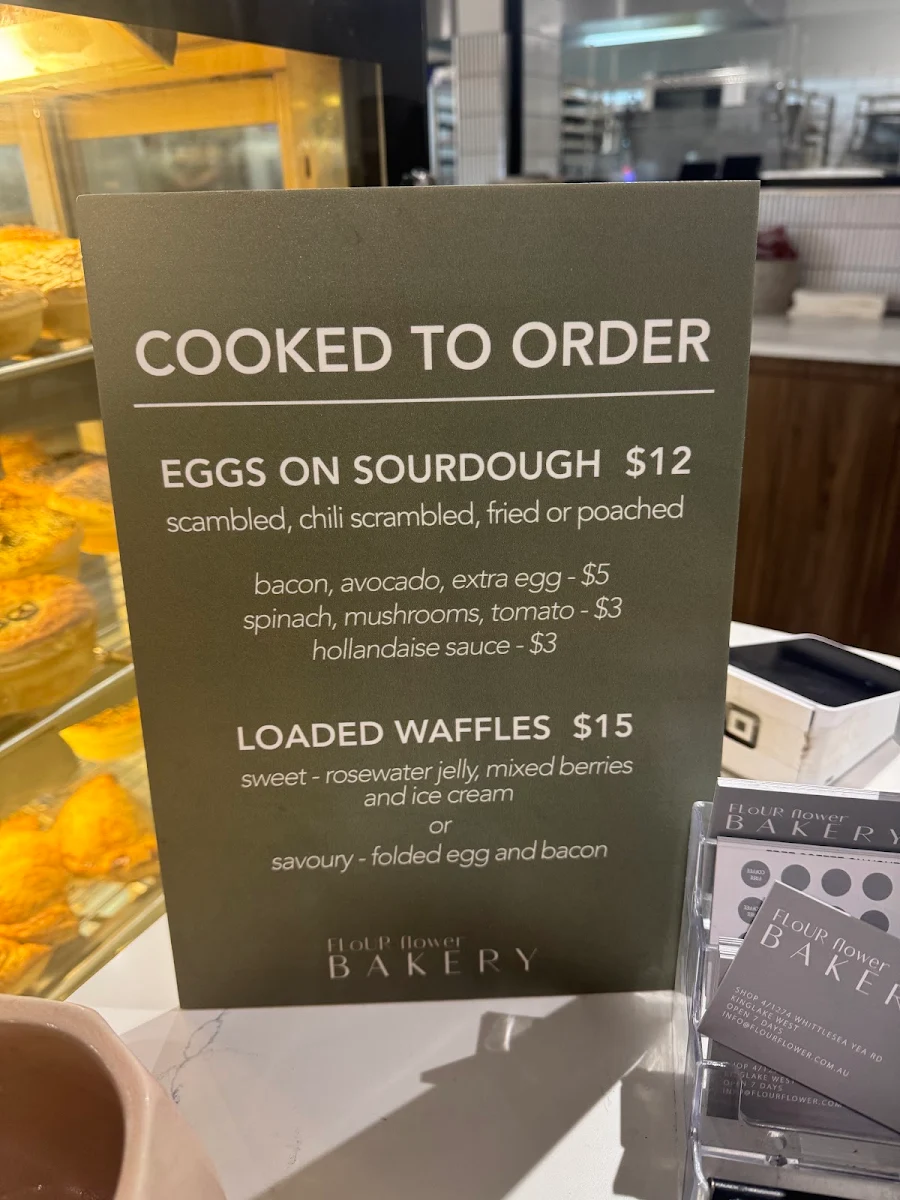 Menu photo 1