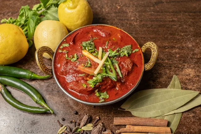 Food & drink, Shalimar Curries