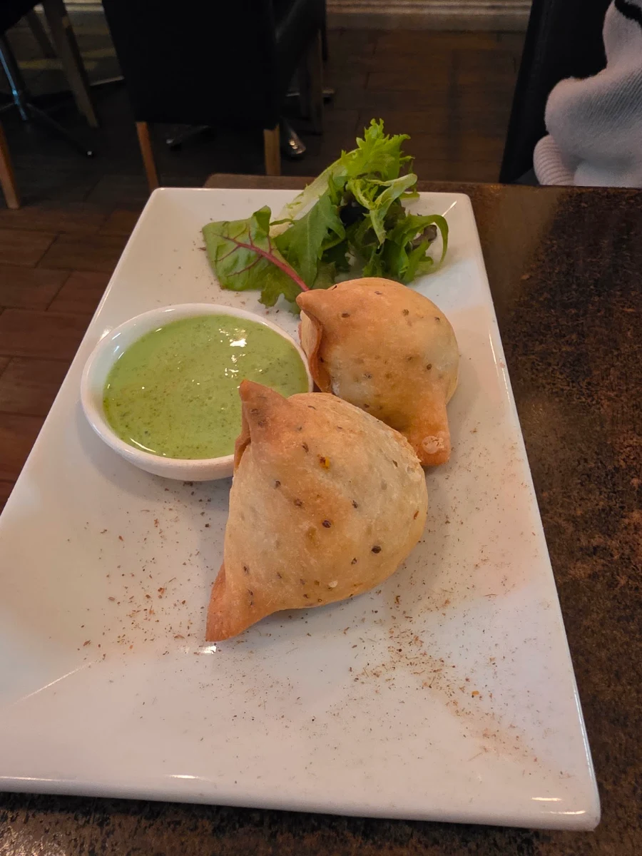 Food & drink, Shalimar Curries