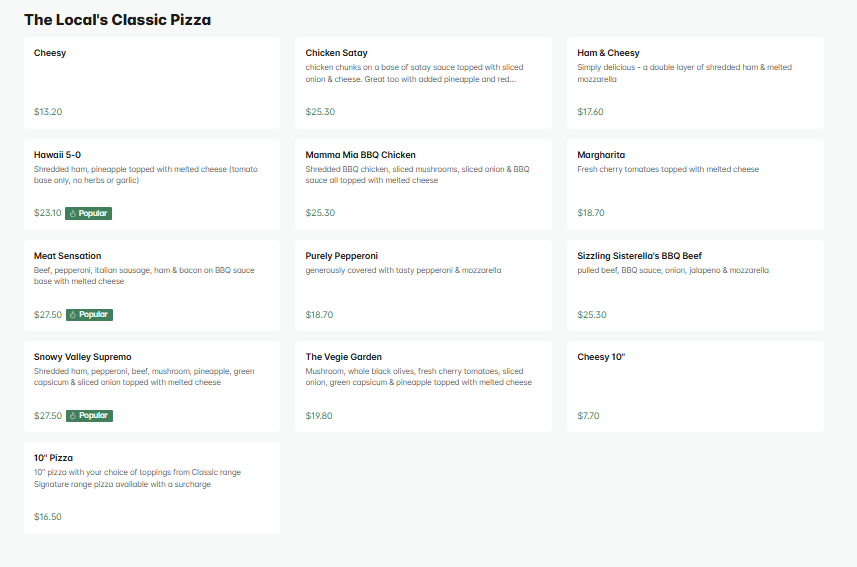 Menu photo 3