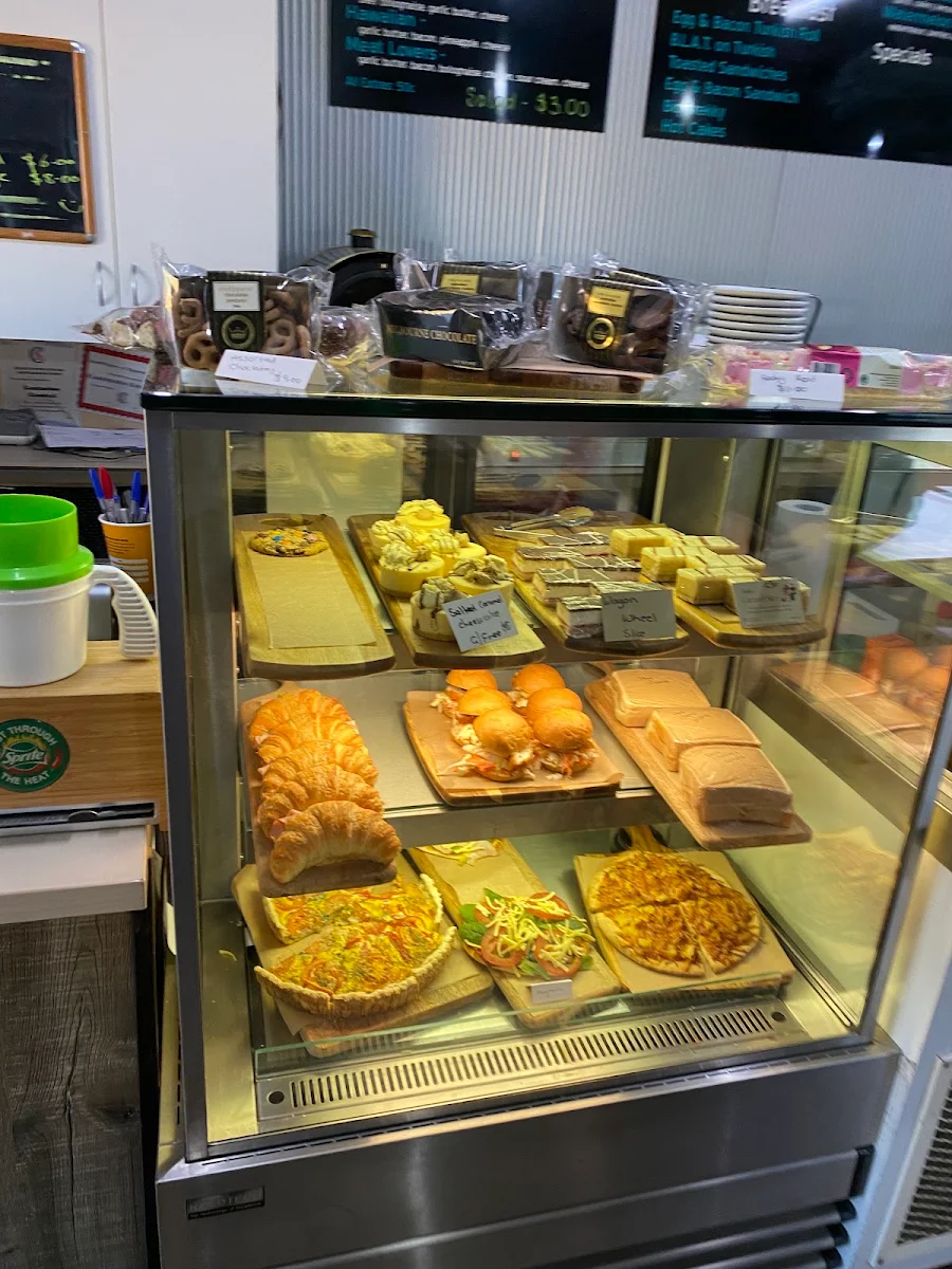 Vibe, Casterton Central