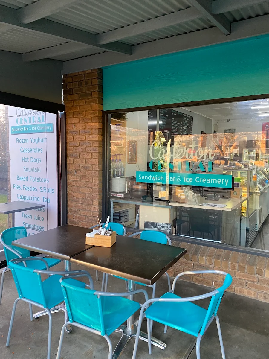 Vibe, Casterton Central