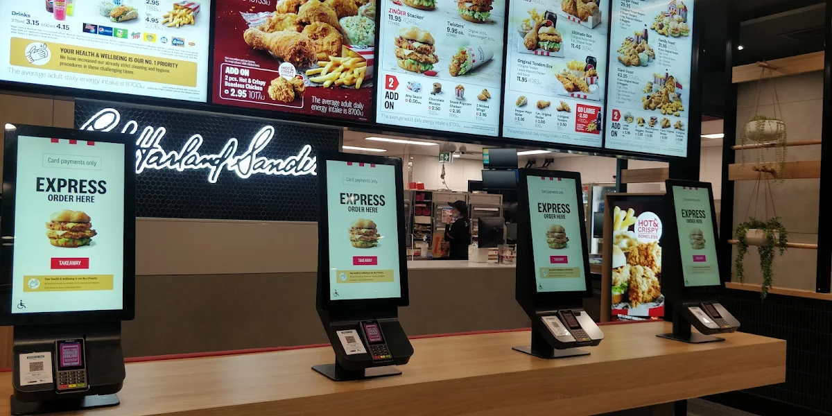 Menu, KFC Wyndham Vale