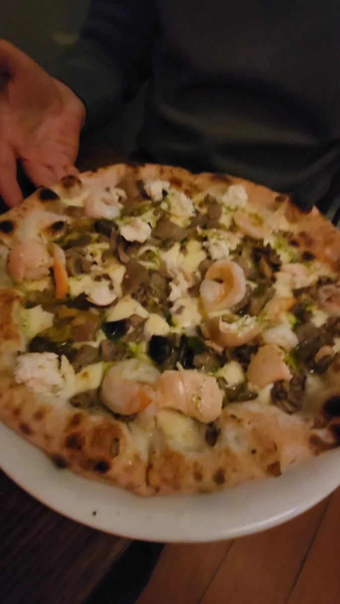 Food & drink, Vacanza Pizzeria Bronte Road