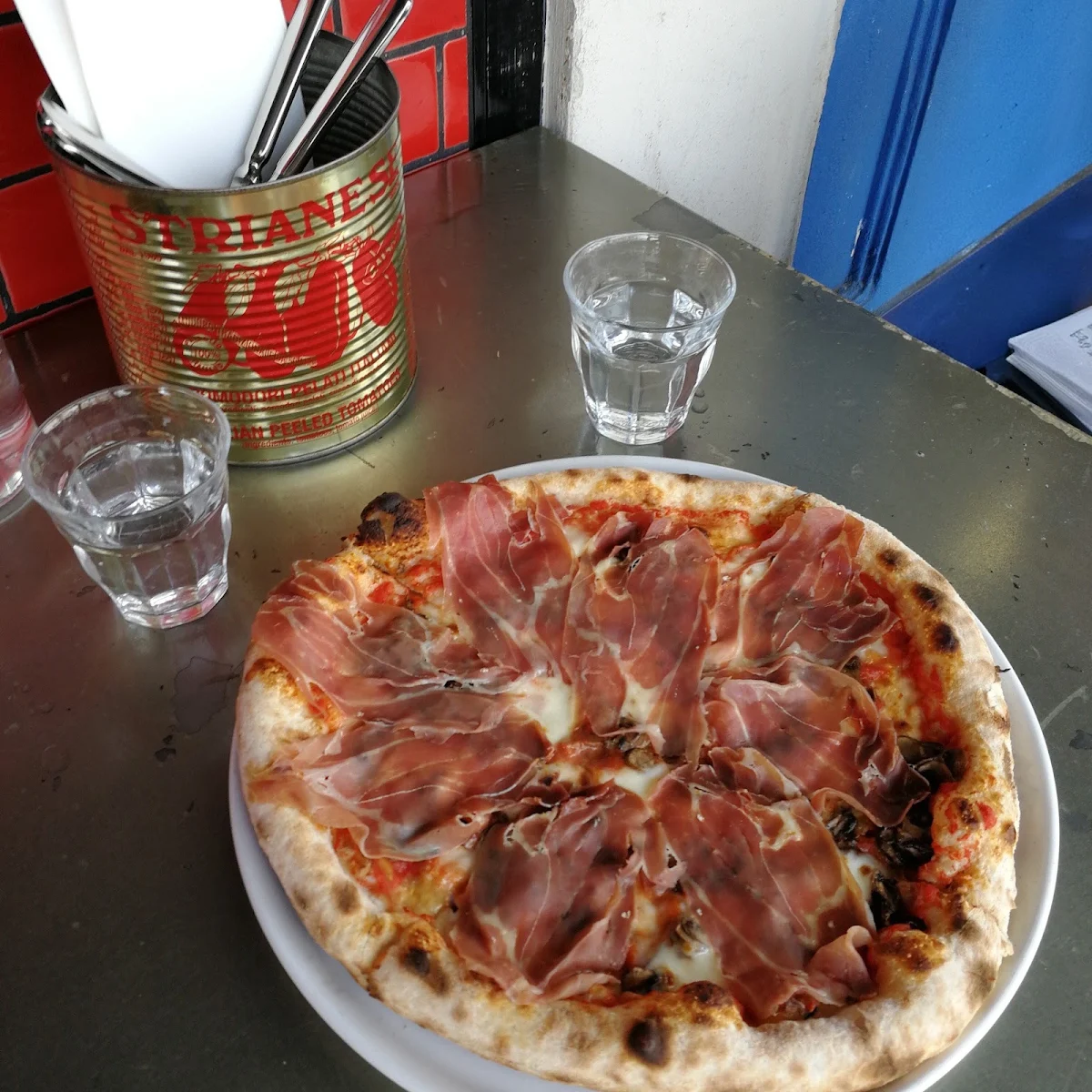 Food & drink, Vacanza Pizzeria Bronte Road