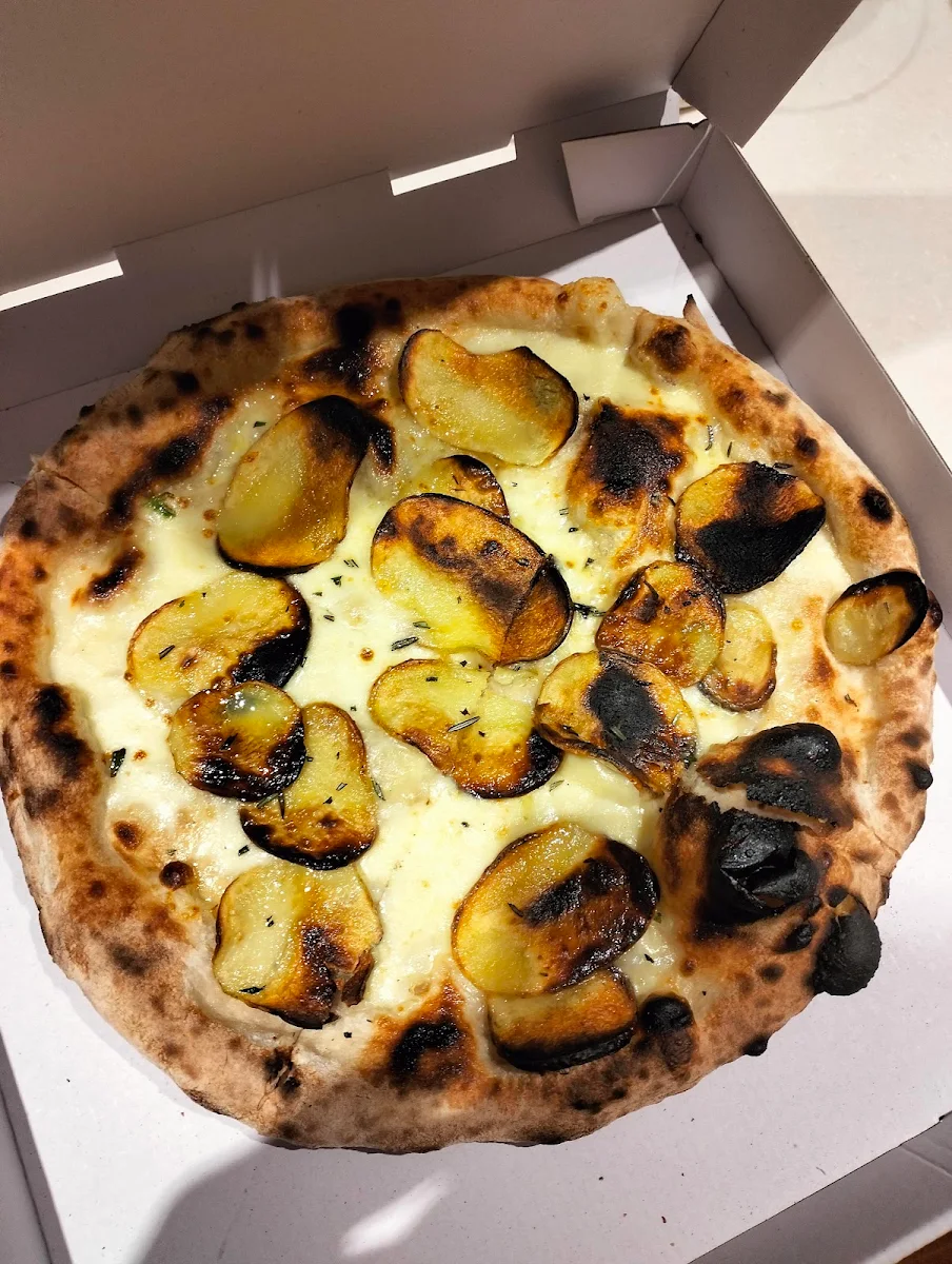 Food & drink, Vacanza Pizzeria Bronte Road
