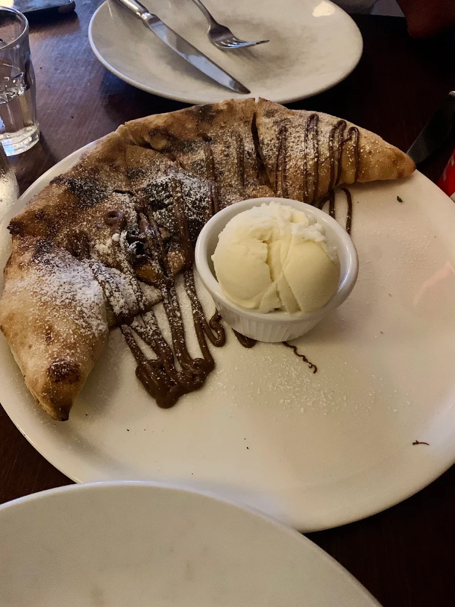 Food & drink, Vacanza Pizzeria Bronte Road