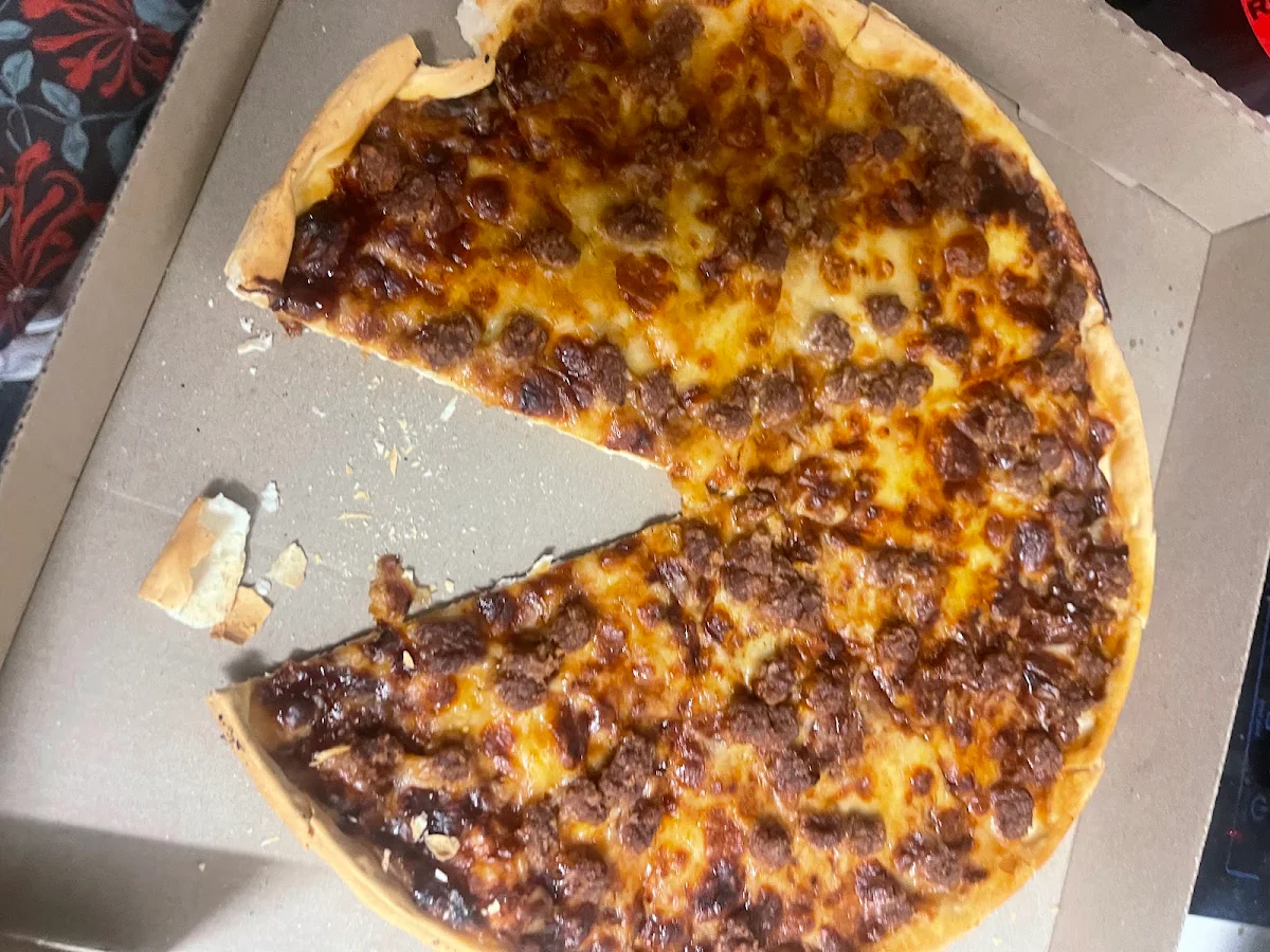 Food & drink, Pizza Hut Wyoming
