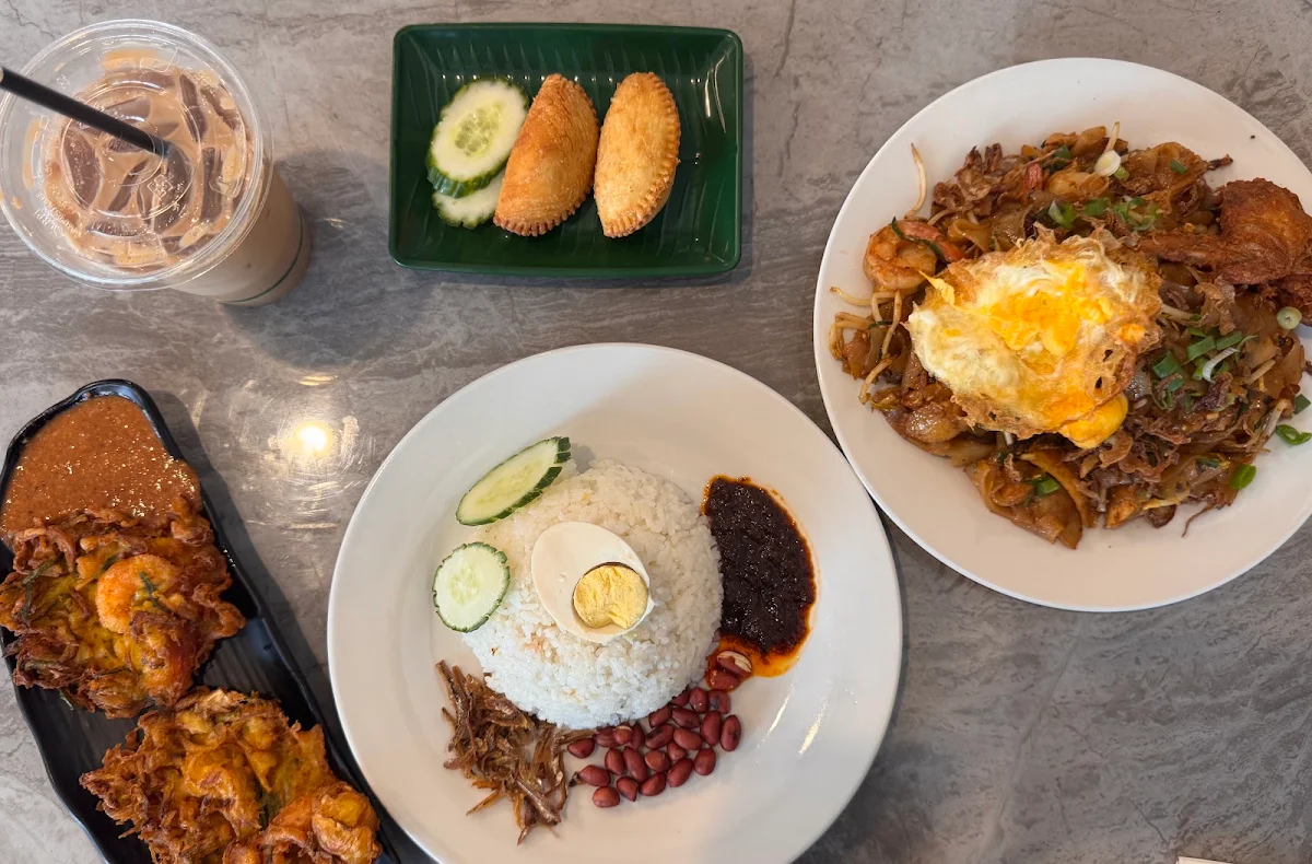 Food & drink, Sedap Eatery - Authentic Malaysian & Banana Leaf Cuisine