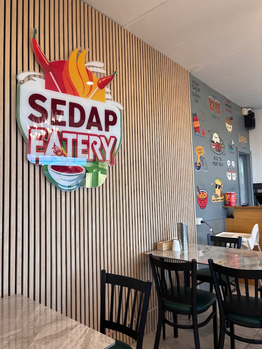 Vibe, Sedap Eatery - Authentic Malaysian & Banana Leaf Cuisine