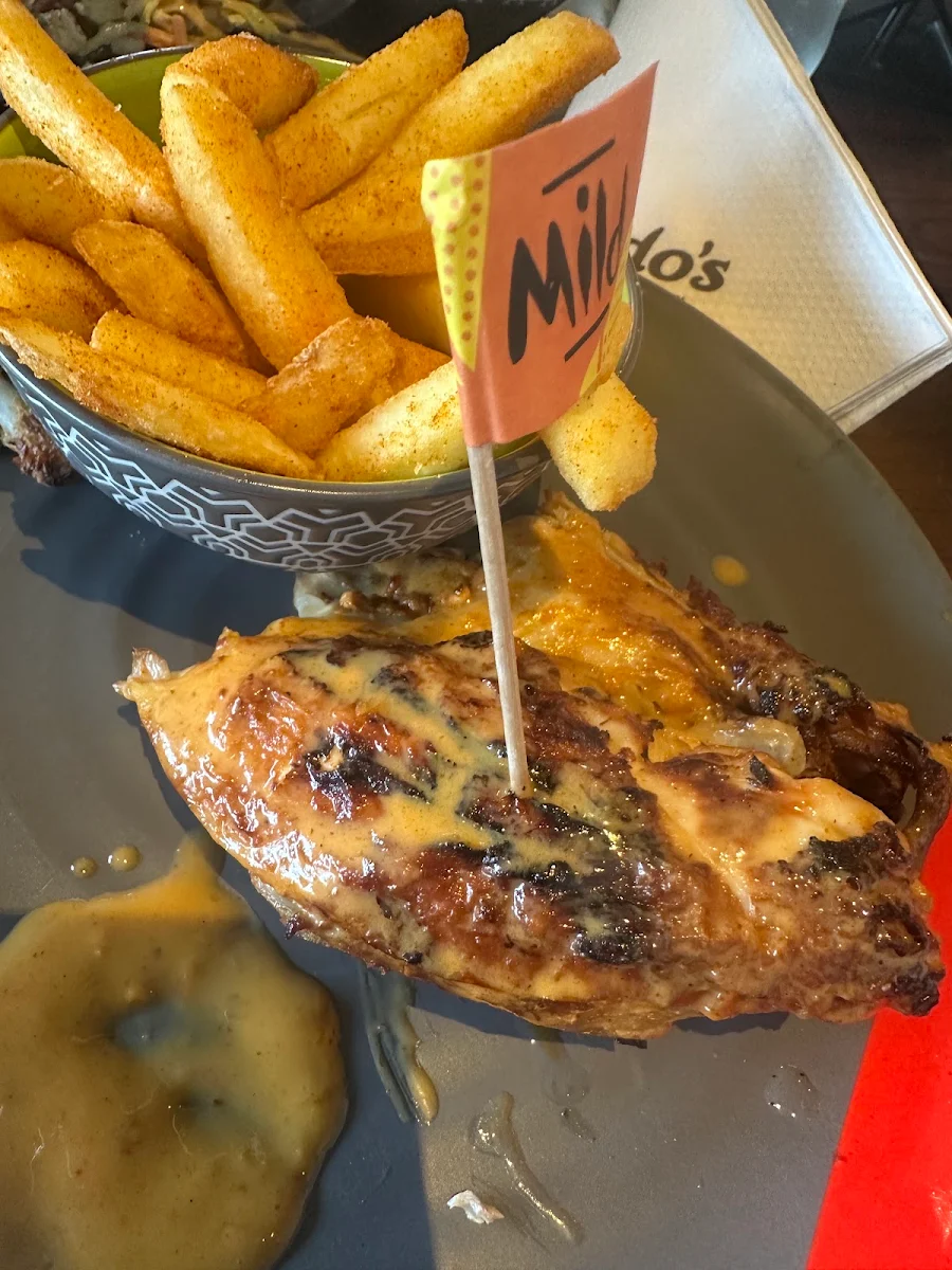 Food & drink, Nando's Lynbrook