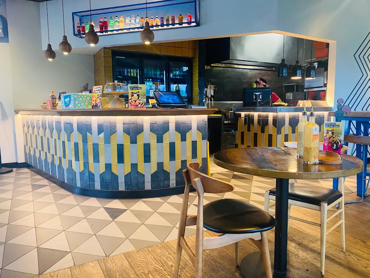 Vibe, Nando's Lynbrook