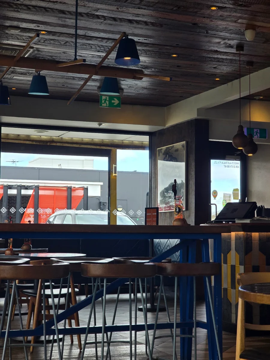 Vibe, Nando's Lynbrook