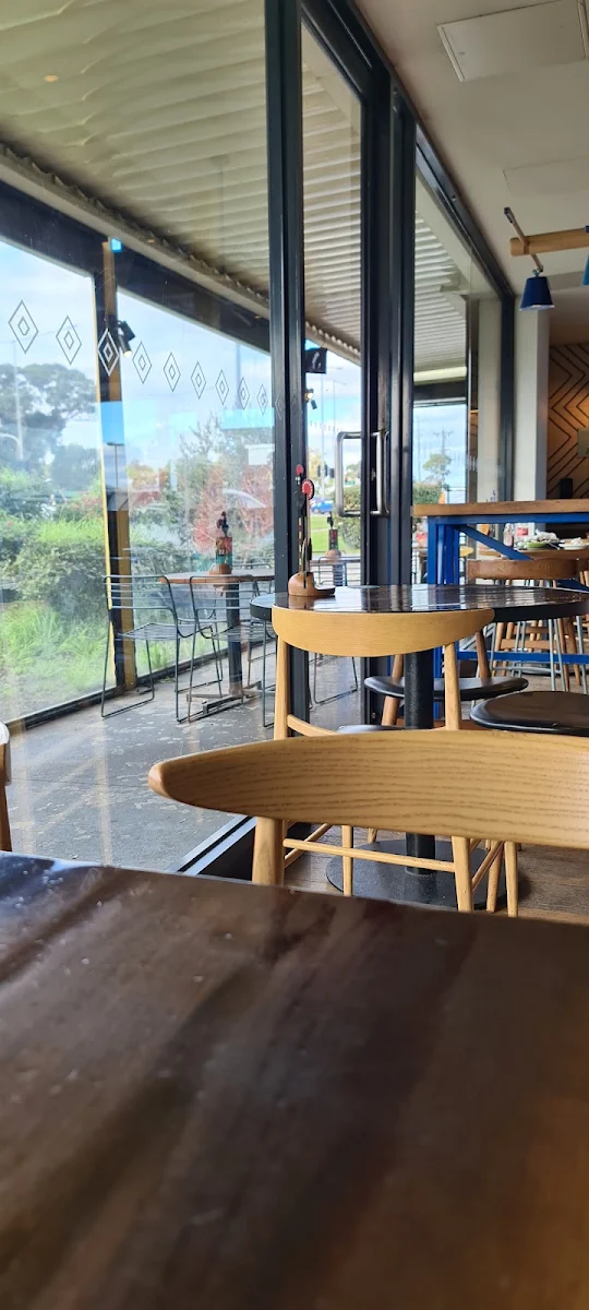 Vibe, Nando's Lynbrook