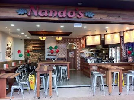 Vibe, Nando's Lynbrook