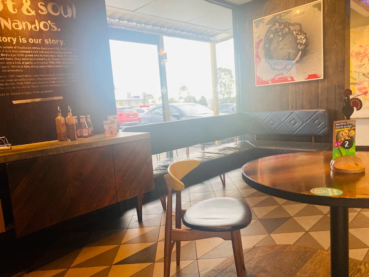 Vibe, Nando's Lynbrook