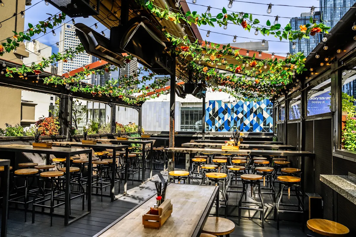 Vibe, Goldilocks Rooftop Bar