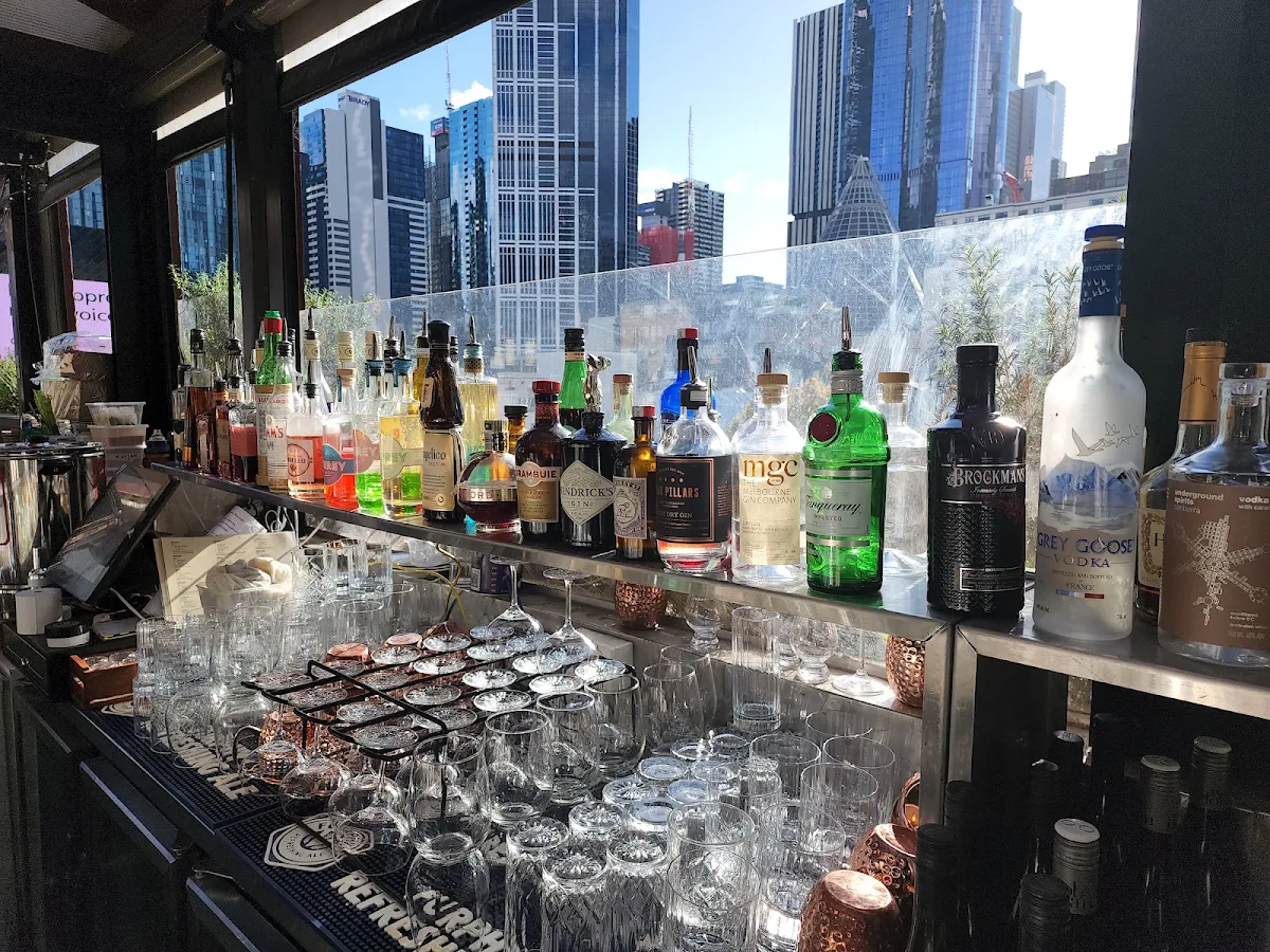 Vibe, Goldilocks Rooftop Bar