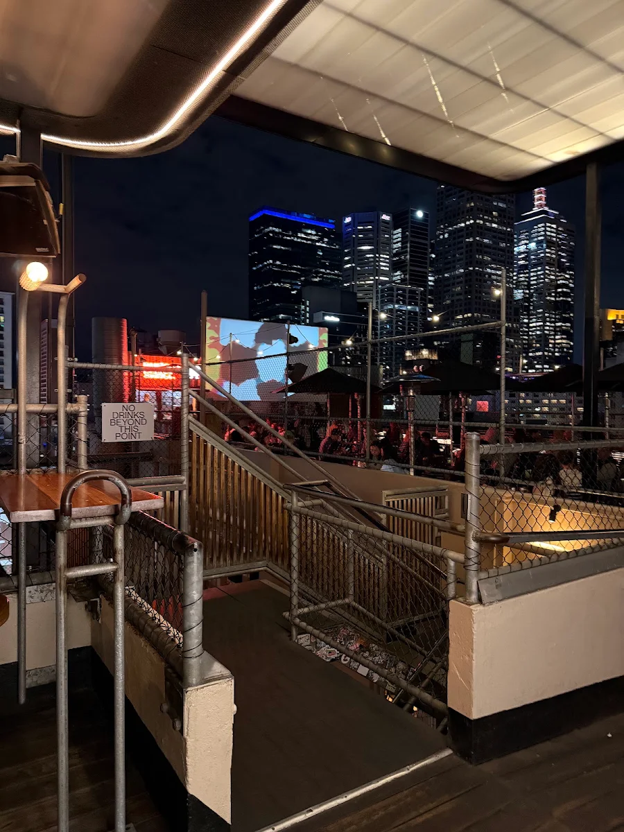 Vibe, Goldilocks Rooftop Bar