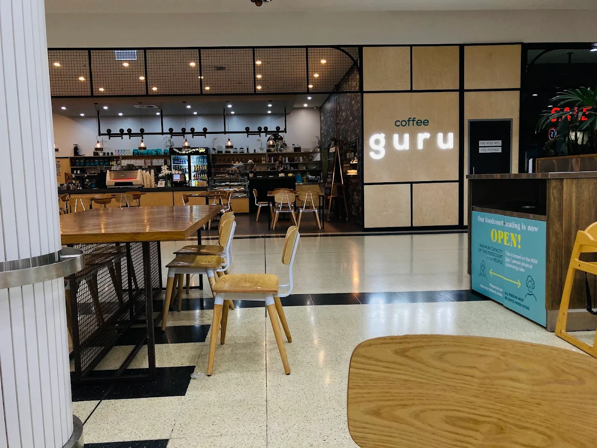 Vibe, Coffee Guru Wagga Wagga