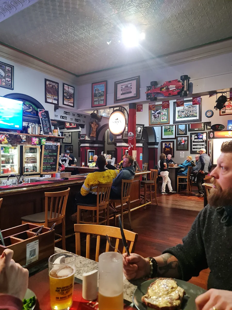 Food & drink, The York Hotel Kalgoorlie