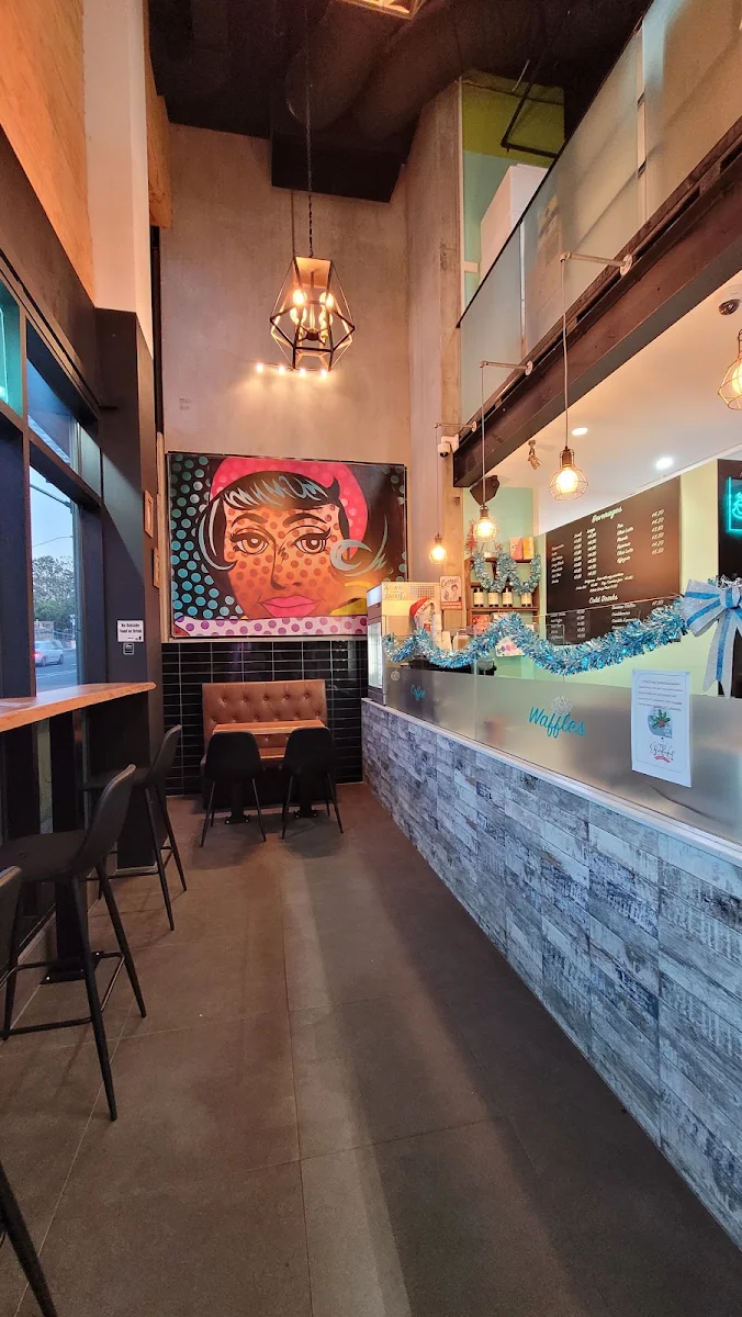 Vibe, Highett Gelato & Desserts