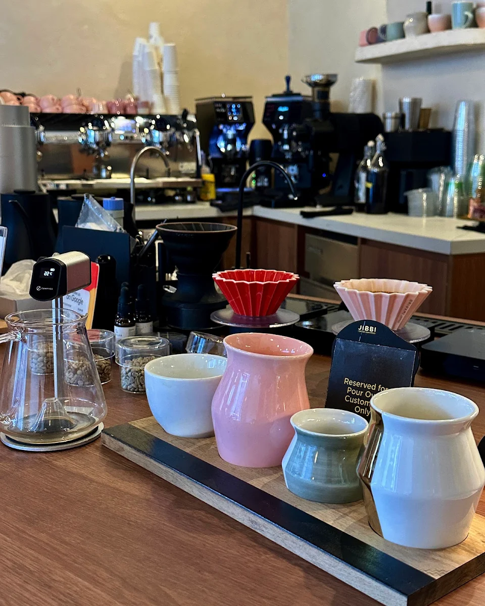 Food & drink, JIBBICOFFEE ROASTERS