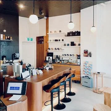 JIBBICOFFEE ROASTERS cover